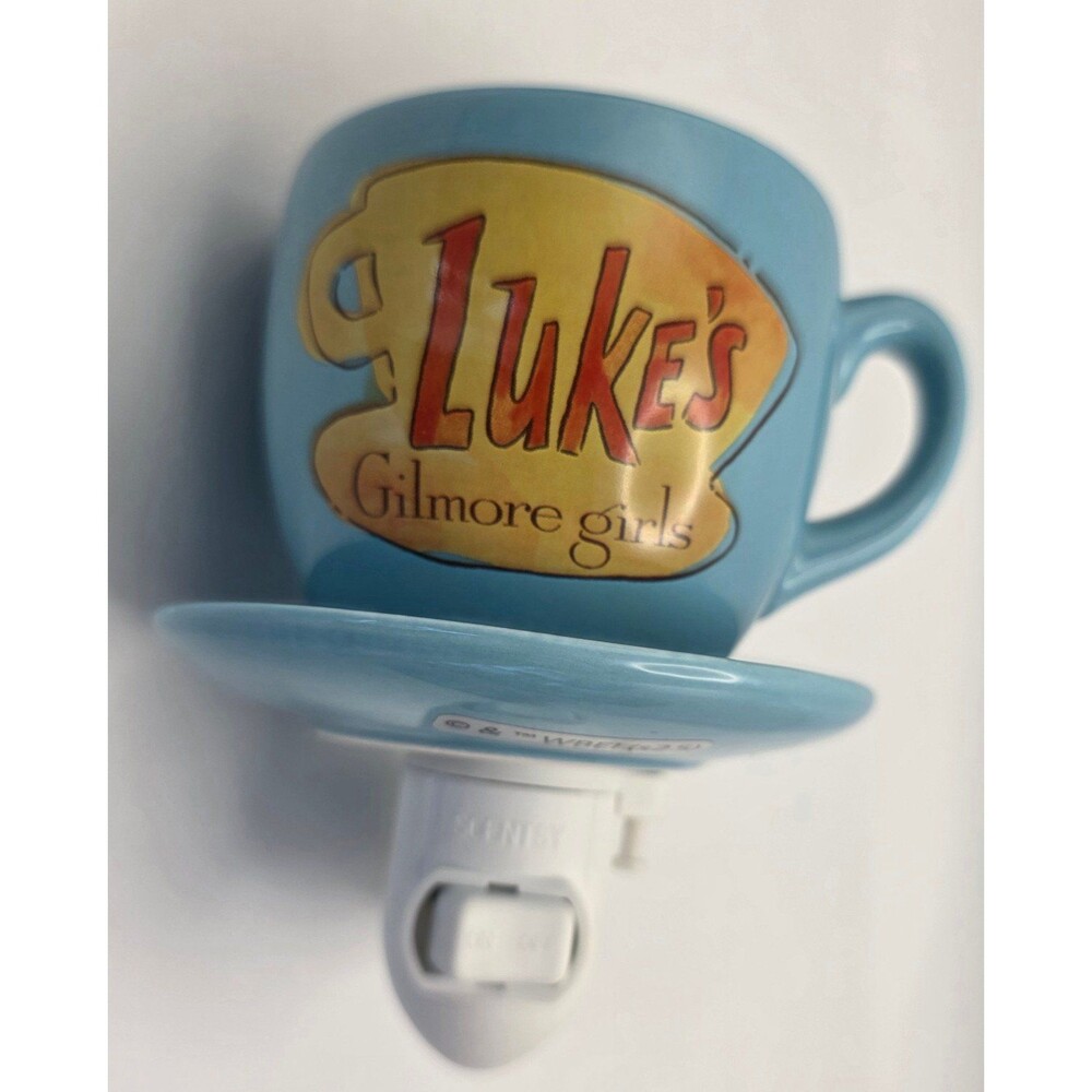 Gilmore Girls Luke’s Coffee Mug Warmer scentsy